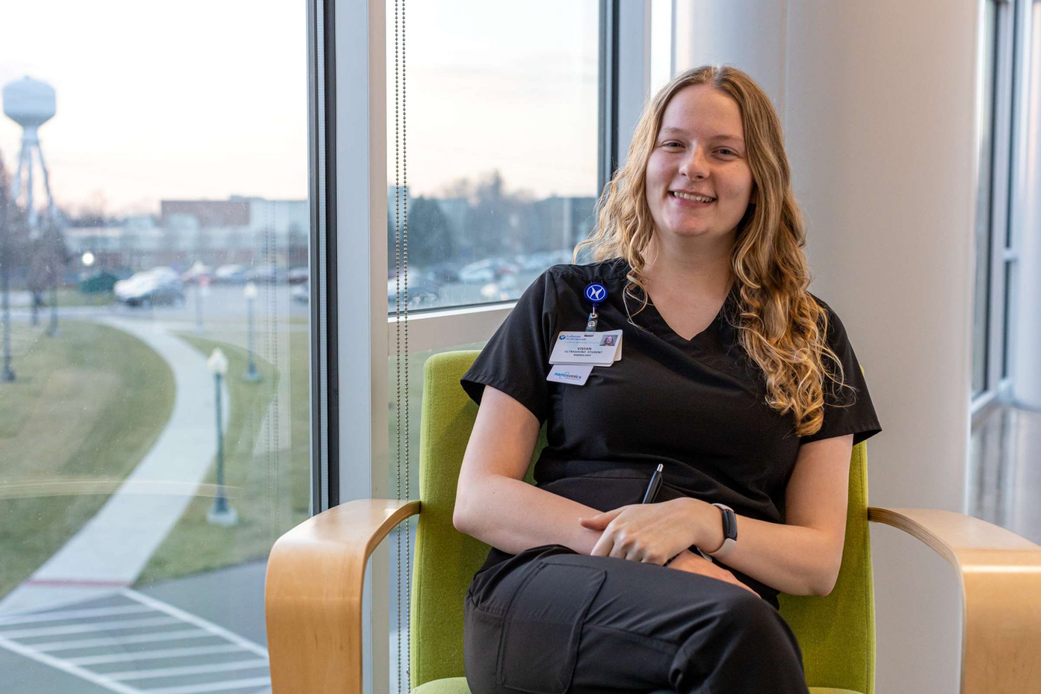 Meet Students in Grace’s Medical Imaging Program through JPU Grace Col