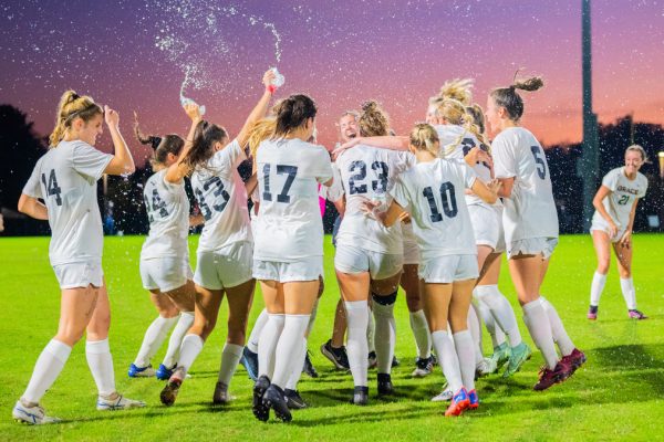 For the second straight season, Grace’s women’s soccer team ended the year as the NCCAA national champions.