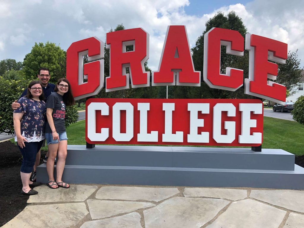 Interested in College after Homeschool? Grace College, a Christian College, is making applying and going from homeschool to college simple.