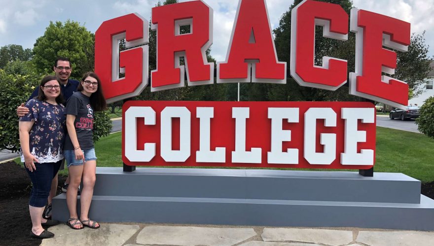 Grace College a Christian College in Indiana Grace College