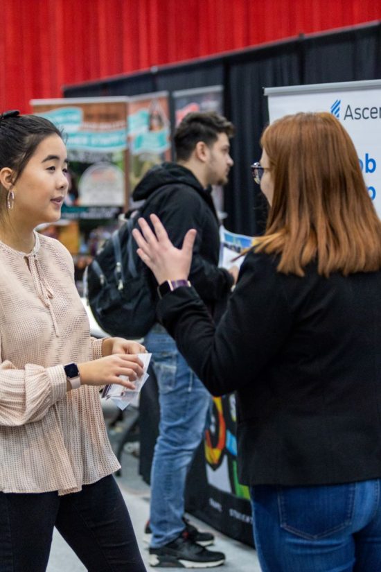 Internships are great opportunities to grow professionally. Grace will help you find the right company that will help you reach a career goal. Learn more.