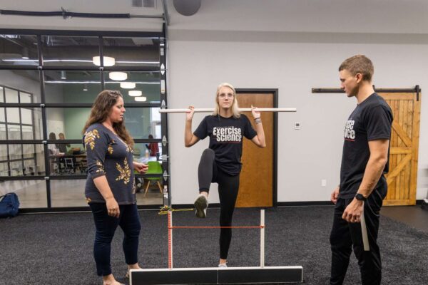 What can you do with an exercise science degree? Learn about Grace College and What is exercise science. Visit us today and learn more!