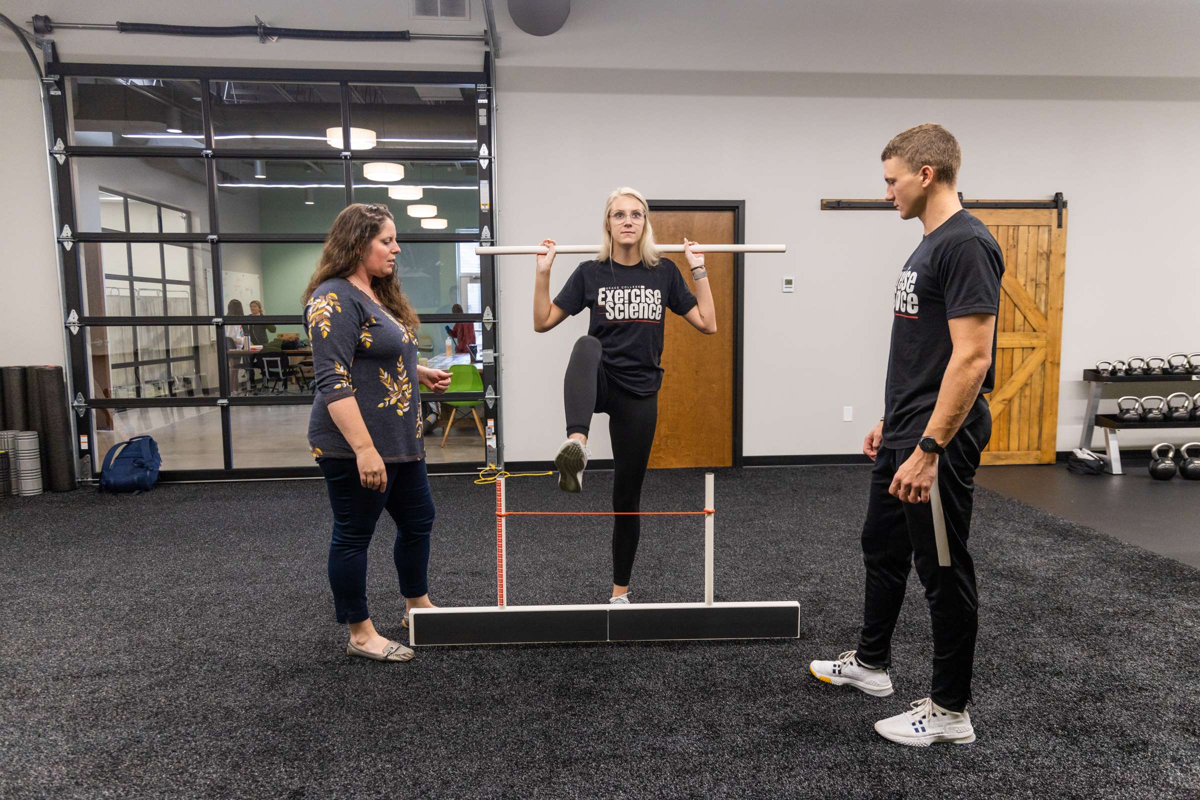 What Can You Do With an Exercise Science Degree? - Grace College