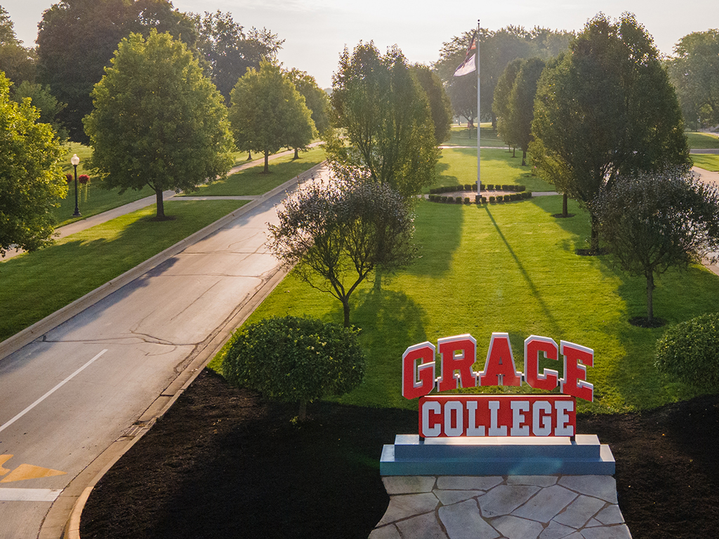 Day of Giving Grace College