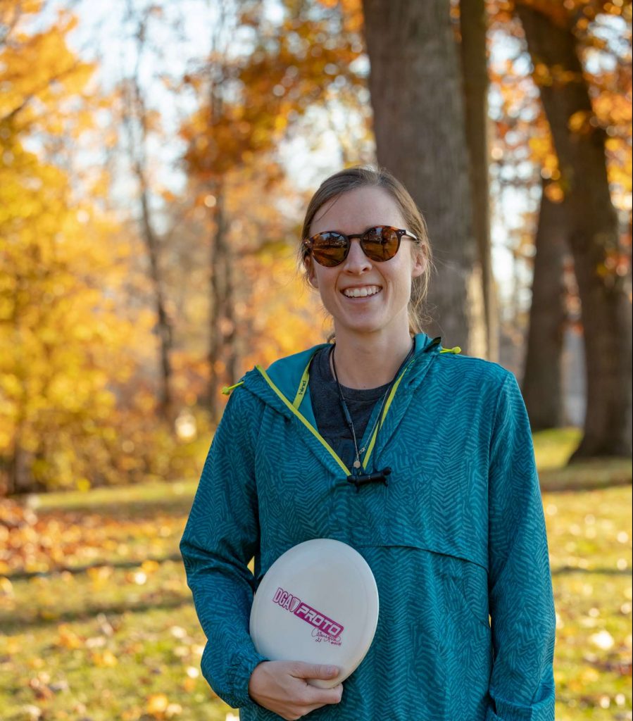 Grace College Disc Golf Course Makes Improvements and Attracts New Players