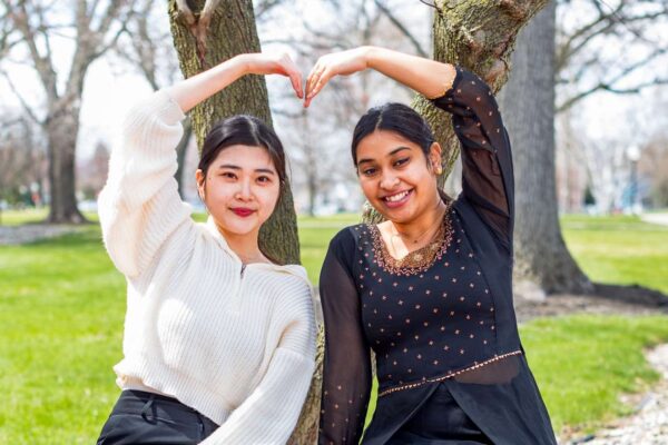 Grace College offer a Living Learning Community that bring international, exchange, and traditional students together. Explore different cultures at Grace!