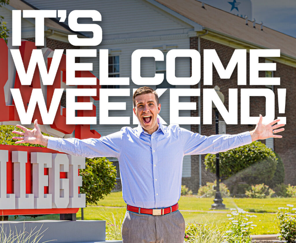 Welcome Weekend - Grace College