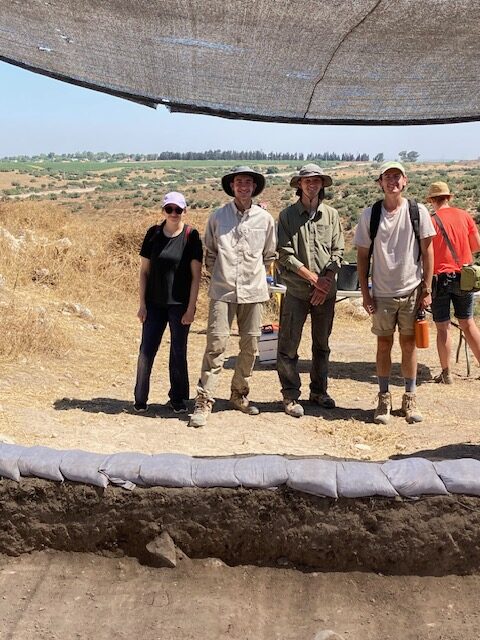 Discover how we study Biblical Archaeology with a trip to Israel. Grace College Archaeology Minor students uncover history. Schedule a Visit