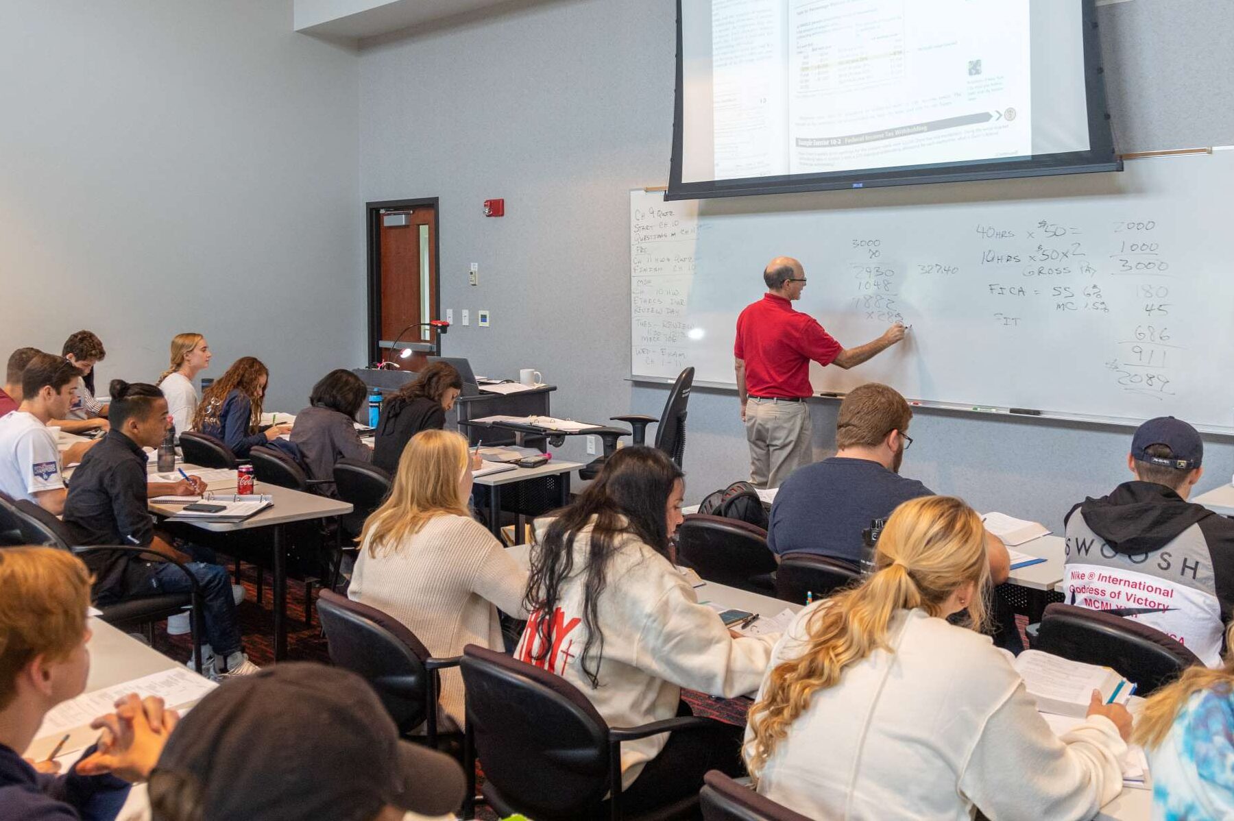 What Do Accounting Majors Do? Grace College & Seminary