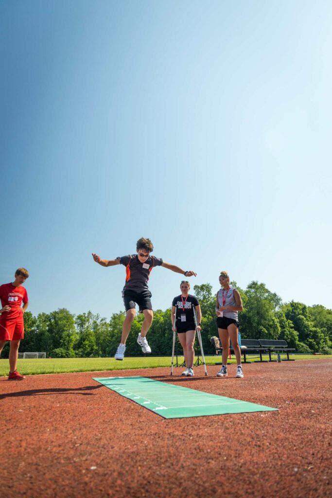 Grace College Exercise Science Summer Camps are the educational experience your kids need. Get hands-on experience in Winona Lake.