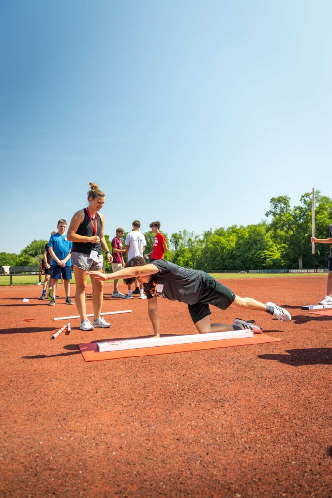 Grace College Exercise Science Summer Camps are the educational experience your kids need. Get hands-on experience in Winona Lake.