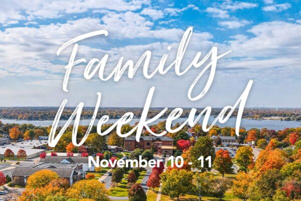 Family Weekend is one of our favorite times on campus - we welcome parents, grandparents, and siblings to join us on Grace College Campus!