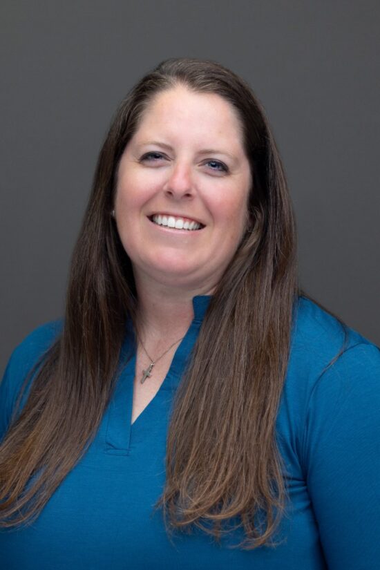christina walters Assistant Professor of Exercise Science; Director, Program Director Exercise Science