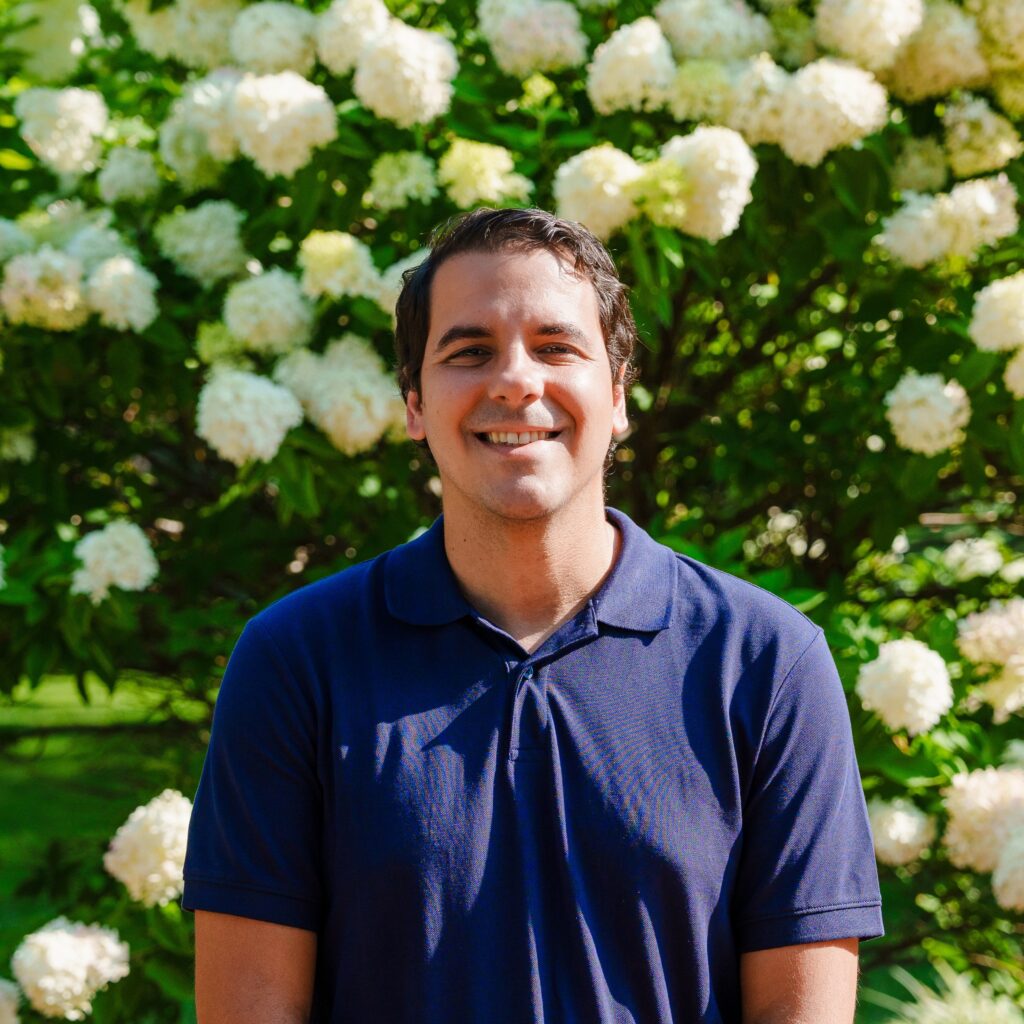 Daniel Marquez Resident Director for The Lodge and Omega Hall