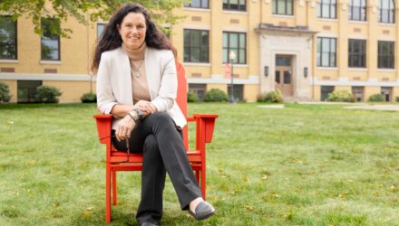 Interesting in completing a degrees in behavioral science? Get to know one of our faculty in behavioral science department at Grace. Learn more!