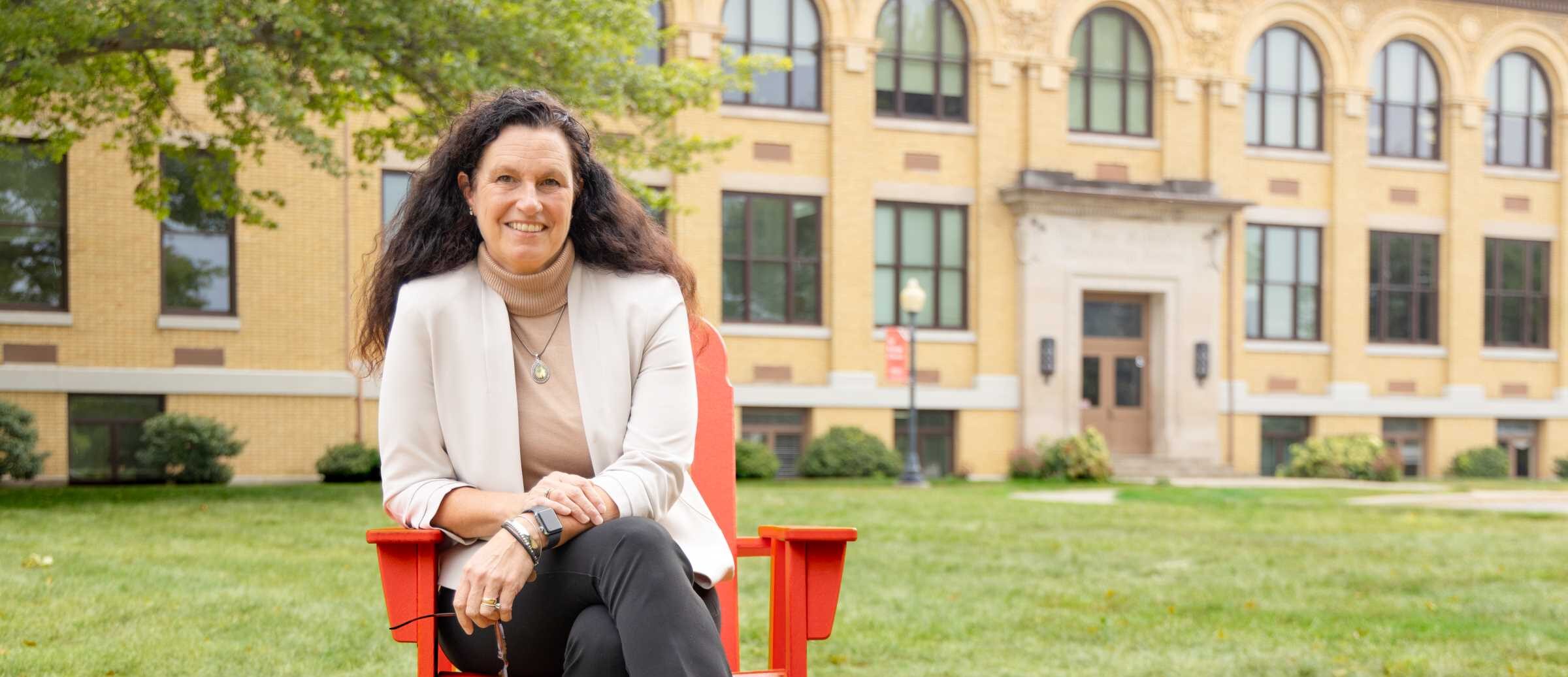 Interesting in completing a degrees in behavioral science? Get to know one of our faculty in behavioral science department at Grace. Learn more!