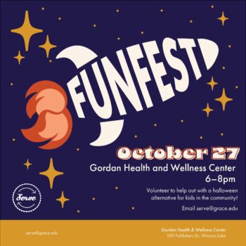 Fun Fest at Grace College