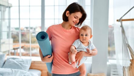 Looking for Postpartum Recovery Tips? The Center for Movement & Wellbeing is here to help with Postpartum Recovery Exercises. Learn more here.