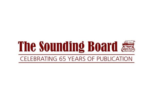 Sounding board