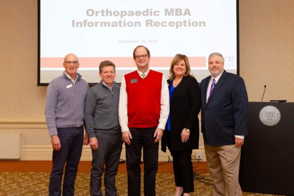 Grace College Launches Orthopedic MBA Degree to Develop Local Talent Pipeline. Request more information or Apply to get started.