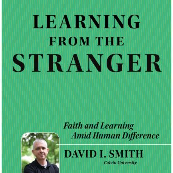 Grace College hosts author and speaker David I. Smith as part of their Lyceum Lecture Series