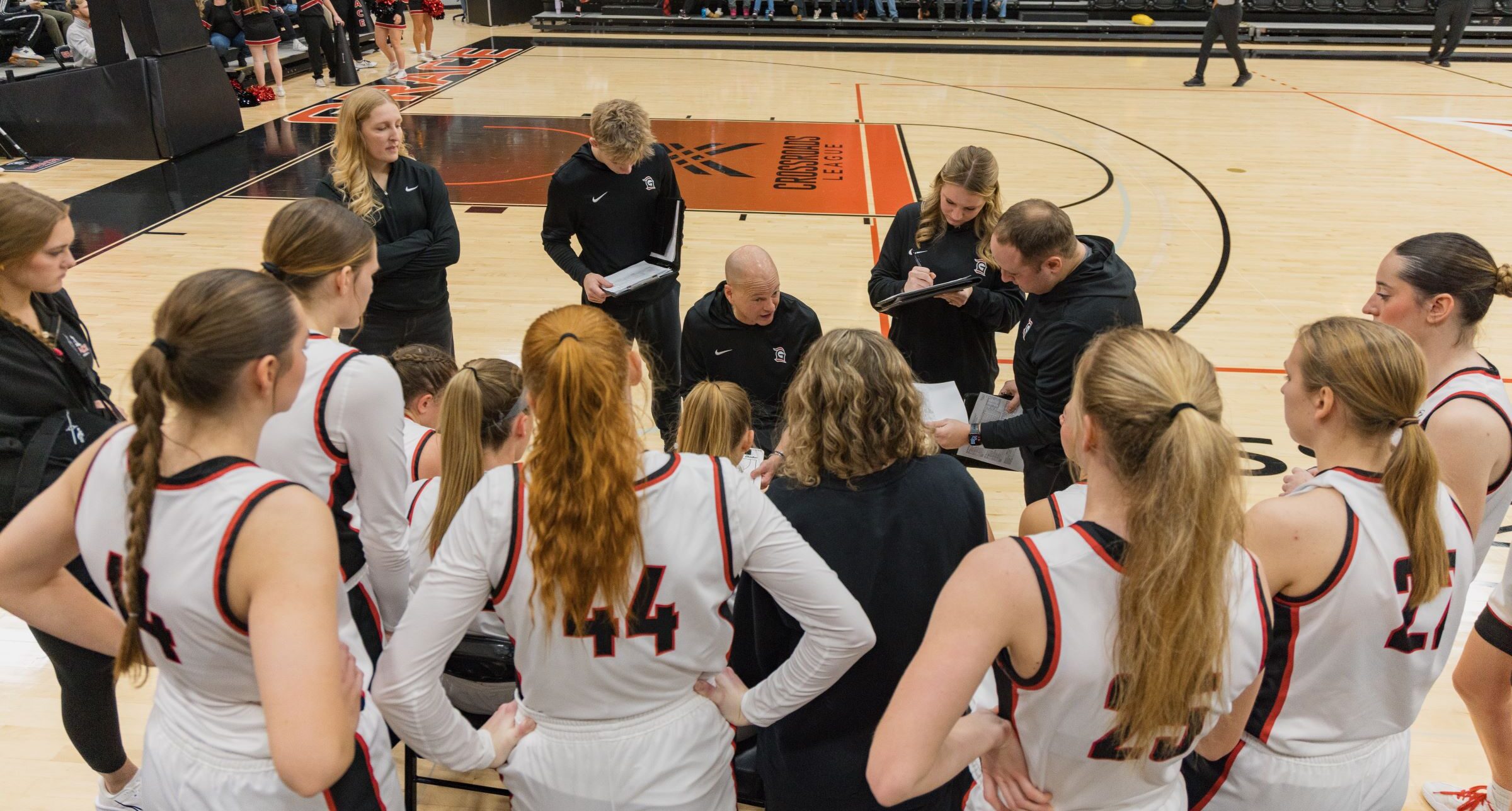 What does an athletic director do? Grace College shares how to become an athletic director. Apply today for our online Masters Degree.