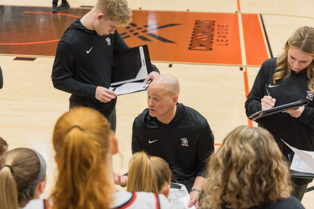 What does an athletic director do? Grace College shares how to become an athletic director. Apply today for our online Masters Degree.