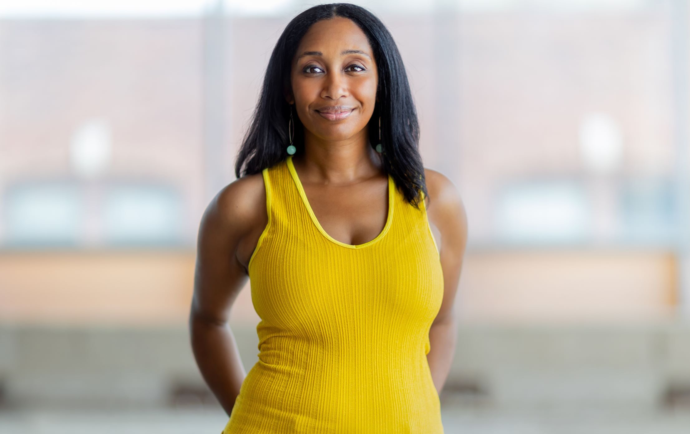 Grace College's Lila Carson Lecture Series guest Dionne Irving