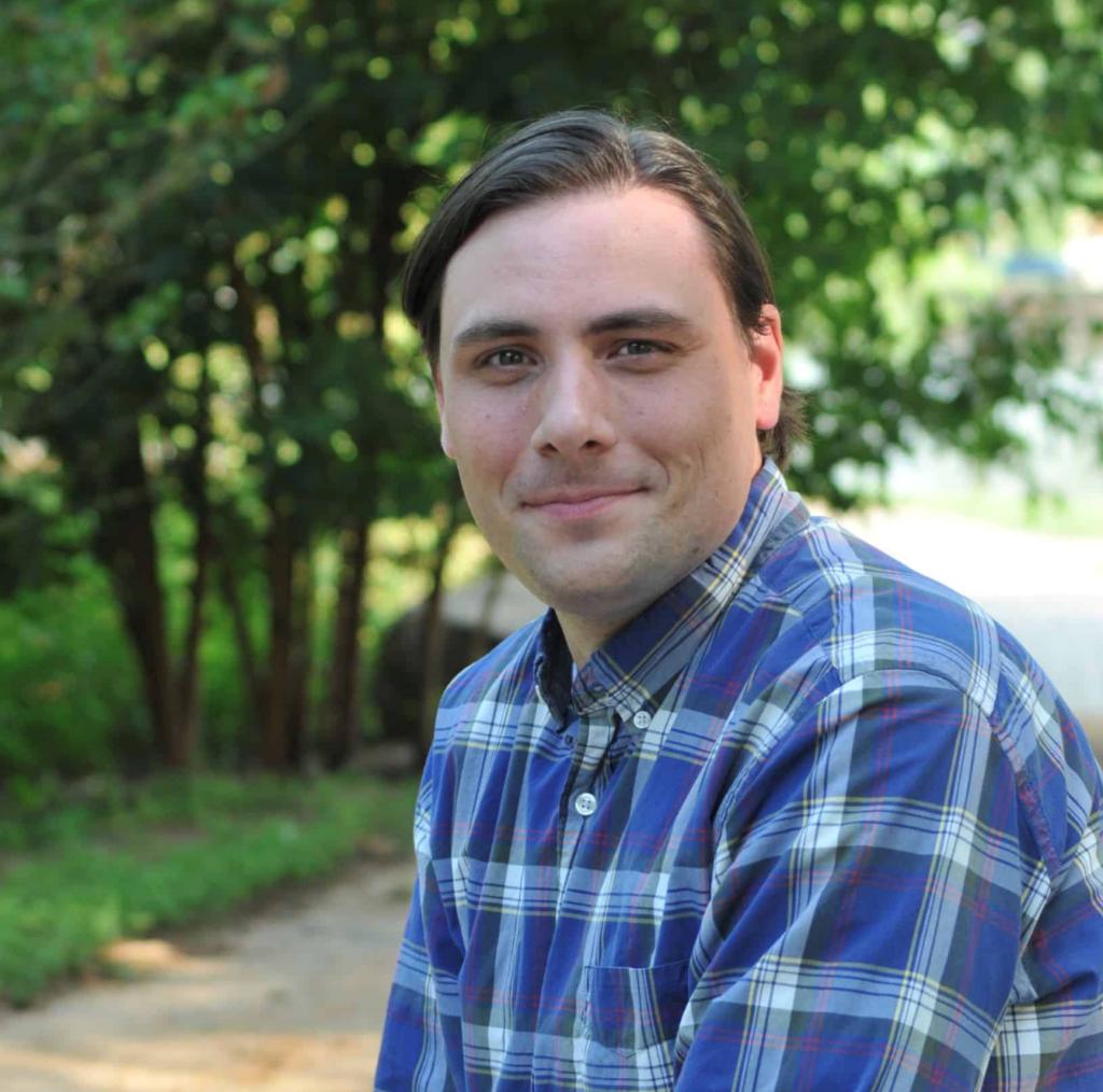Acclaimed Author David Clark to Hold Poetry Reading at Grace