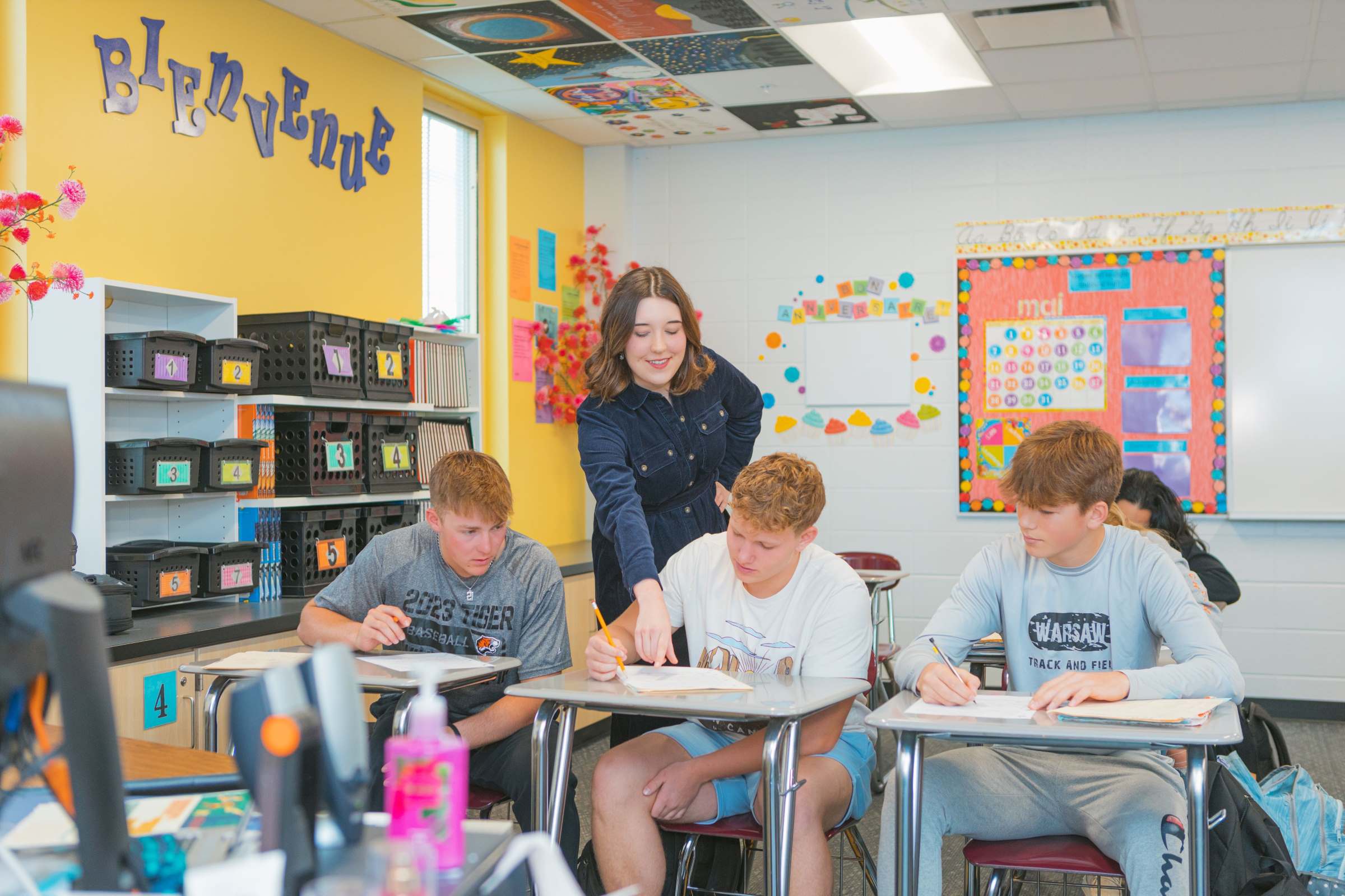 Grace College in Indiana offers Secondary and Elementary Education Transition to Teaching programs for students with a Bachelors degree.