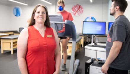 What is an Exercise Science Degree? Grace College explores a degree in exercise science. Visit campus, see how we prepare you for the future.
