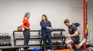 Health Science with Pre-Physical Therapy Programs at Grace College, a Christian College with physical therapy prepares you for grad school.