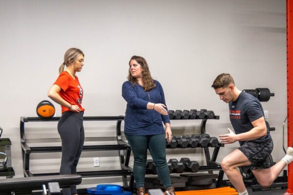 Health Science Major with Pre-Physical Therapy Programs at Grace College, a Christian College prepare you for graduate school & healthcare.