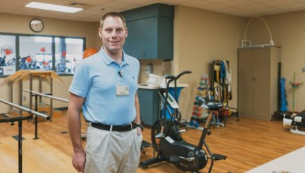 The Pre Physical Therapy program at Grace College, prepares you mind, body & spirit. Learn more about the Physical Therapist Degree Program.