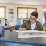 Explore graphic design vs illustration with Grace College a Christian College. Wondering what graphic designers do and how we equip students.