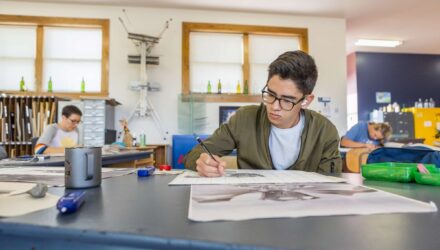 Interested in Visual Communication Design? See if Illustration or Graphic Design Courses are right for you. Learn About Grace College Majors.