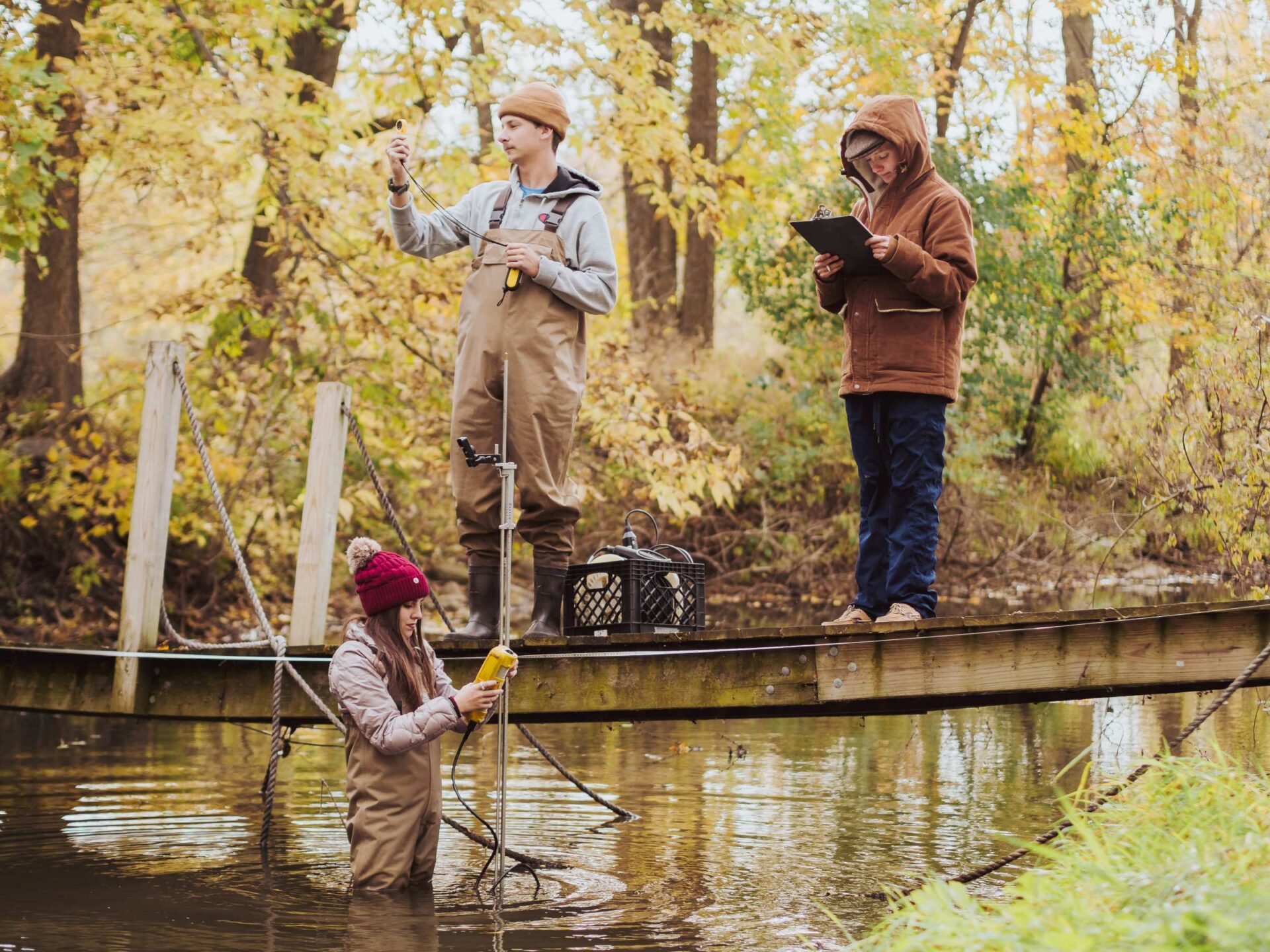 Discover the best college for environmental science. With the Lilly Center, Grace College is a top school for environmental science. Christian colleges with environmental science majors