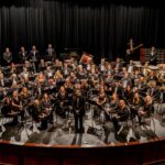 Songs and a Strong Community: Building Relationships Through Music Majors. Grace College offers many music and performing opportunities.