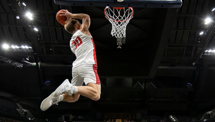 Grace is a Christian College with Athletic Programs. Learn about one of the colleges with basketball with over 100 majors and 19 sports teams.