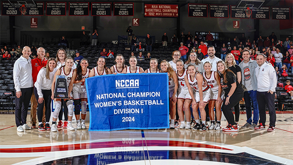 Grace is a Christian College with Athletic Programs. Learn about one of the colleges with women's basketball with over 100 majors and 19 sports teams.