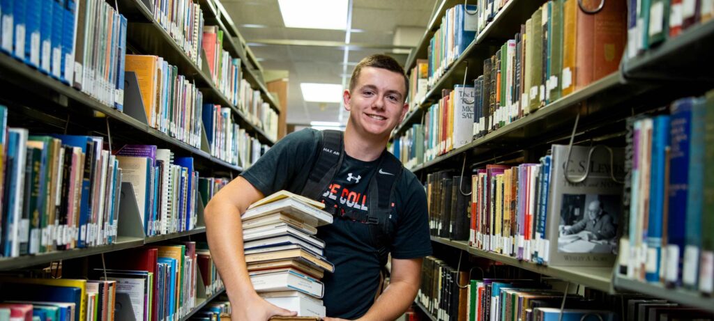 Wondering about College Student Resources. At Grace College we support our students with college student resources. Learn more about Grace.