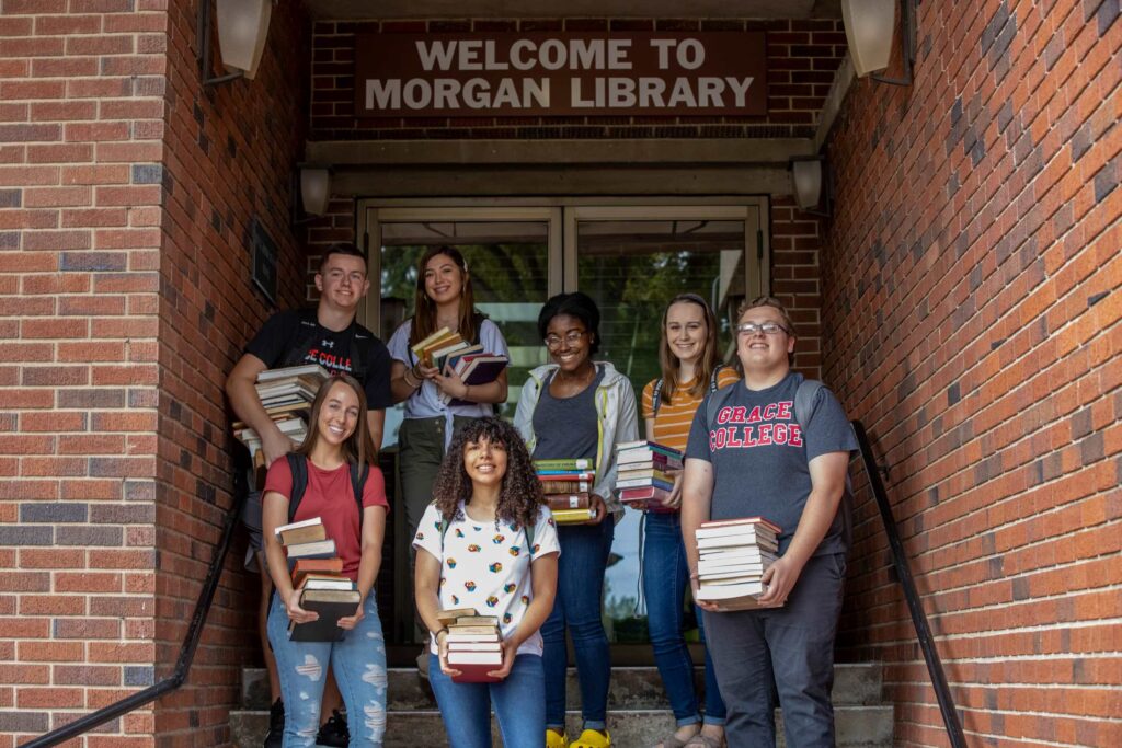 Wondering about College Student Resources. At Grace College we support our students with college student resources. Learn more about Grace.