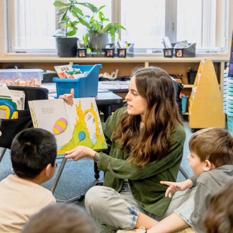 7 Qualities of a Good Teacher - Grace College - Transition to Teaching ...