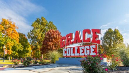 College Credit Transfers, Scholarships for Online Students and more tips about an affordable, accessible faith-based education at Grace College