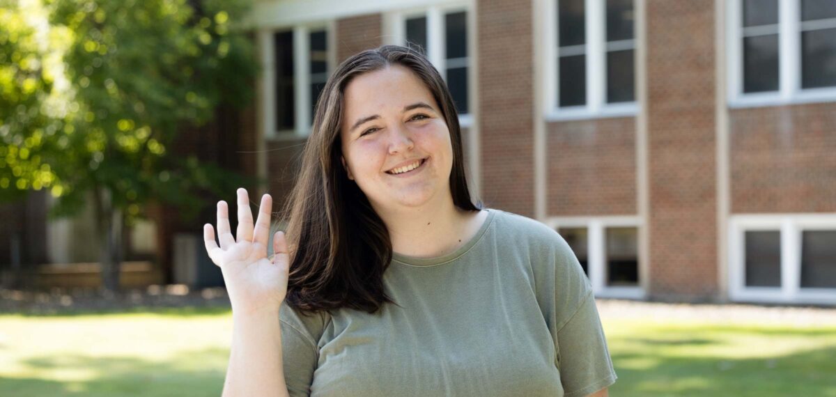 Grace College Resident Director Shares Her Experience with Online Higher Education Program. Learn more about the Master in Higher Ed Online.