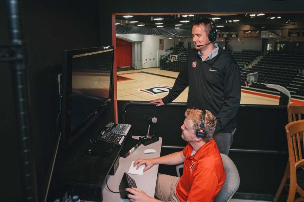 Grace College shares Athletic Director Requirements. We know the importance of an athletic director. Our Online Masters Degree equips you.