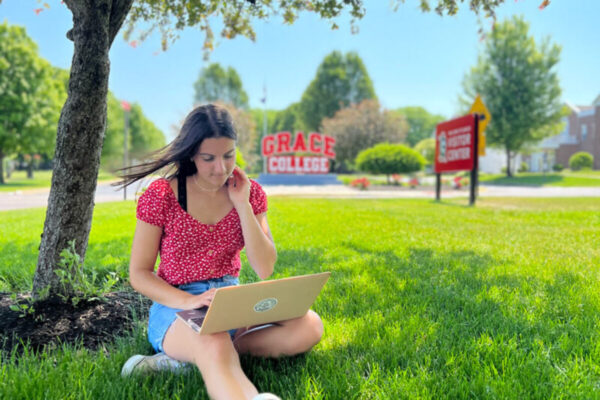 The challenges of taking online classes got you worried? Grace, an online Christian college is here for the challenges faced by learners.
