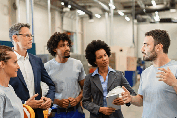 Learn Production Planning with an Online Master’s Degree