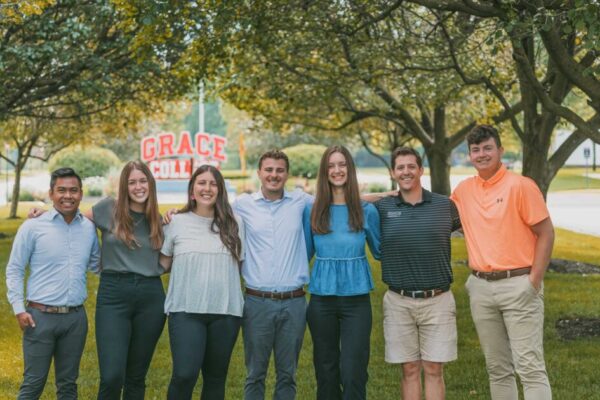 What is a Masters in Higher Education? Grace College offers an online masters in higher education to prepare you for many jobs in higher ed.