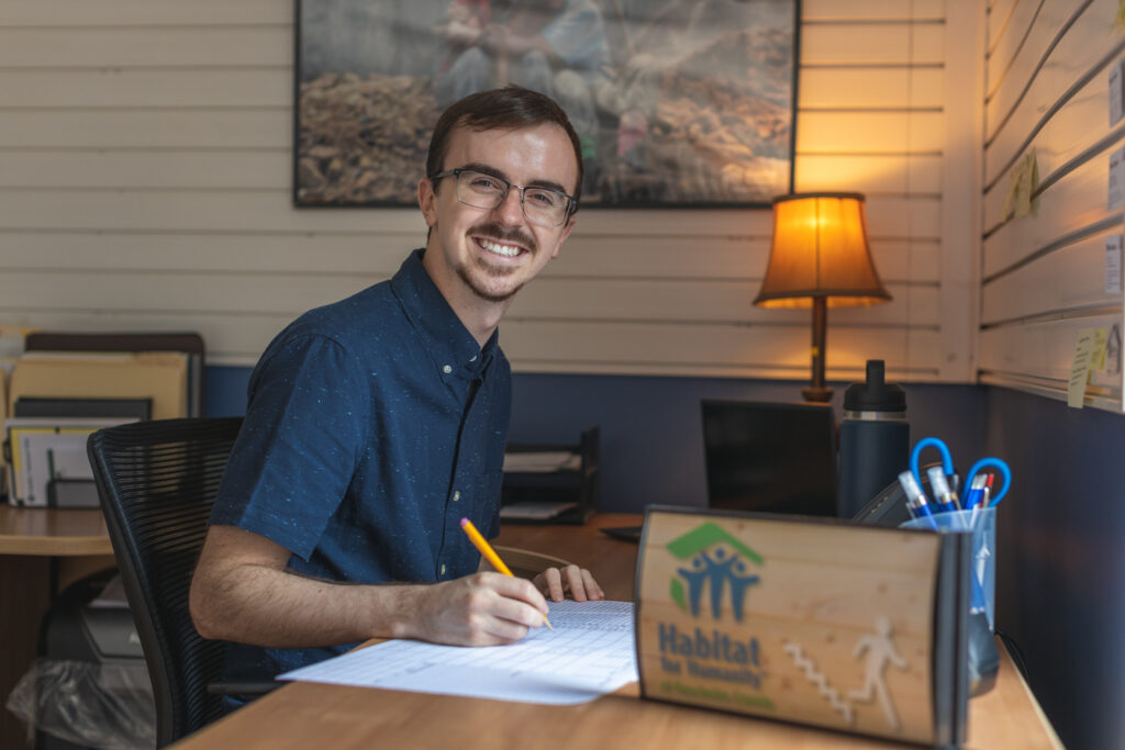 Grace College’s online Master's degree in Nonprofit Management prepares graduates for the nonprofit sector, as a program director.